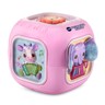 VTech Baby® Busy Learners Music Activity Cube™ - Pink - view 3
